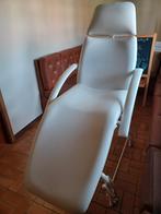 Behandelstoel manueel, Ophalen