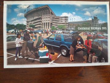 GENERAL MOTORS 1995, Enlèvement ou Envoi, Neuf, Autres marques