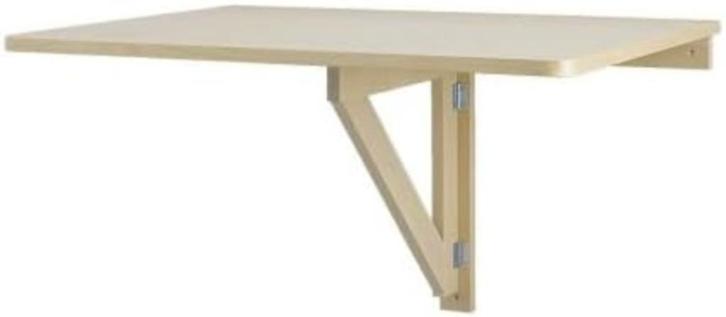 Ikea Norbo klaptafel, Huis en Inrichting, Tafels | Eettafels, Nieuw, 50 tot 100 cm, 50 tot 100 cm, tot twee personen, Rechthoekig