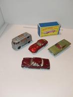 Matchbox-serie - VW Camper Jaguar E-Type Mercury Mercedes, Ophalen of Verzenden, Zo goed als nieuw, Matchbox