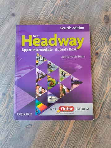 Headway Fourth Edition + iTutor dvd-rom  beschikbaar voor biedingen