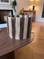 Abat-jour Marsali, Neuf, Rond, Brun, 25 à 50 cm