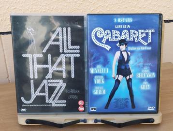 Lot DVD Film Musical beschikbaar voor biedingen