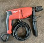 Boormachine Hilti, Ophalen of Verzenden, Zo goed als nieuw, Boormachine