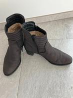 Enkellaarsjes Verhulst/maat 41, Vêtements | Femmes, Chaussures, Gris, Enlèvement ou Envoi, Verhulst, Comme neuf