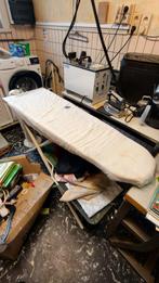 Industrieel strijkijzer, Elektronische apparatuur, Strijkijzers en Strijkplanken, Ophalen, Gebruikt, Strijkijzer met snoer