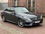Mercedes E220 Cdi Euro6B 132.000km Amg Line, Auto's, Mercedes-Benz, Automaat, Bluetooth, Euro 6, Zwart
