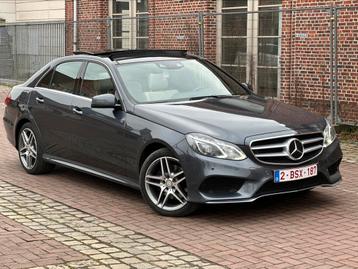 Mercedes E220 Cdi Euro6B 132.000km Amg Line beschikbaar voor biedingen