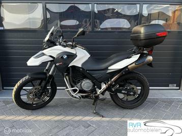 BMW G 650 GS beschikbaar voor biedingen