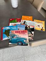 Acht boekjes oudste kleuterklas-1ste leerjaar, Boeken, Ophalen