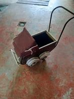 Ancienne poussette, Ophalen