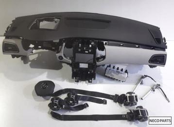 RENAULT TALISMAN AIRBAG DASHBOARD COMPLEET AIRBAG VERSCHILLE beschikbaar voor biedingen