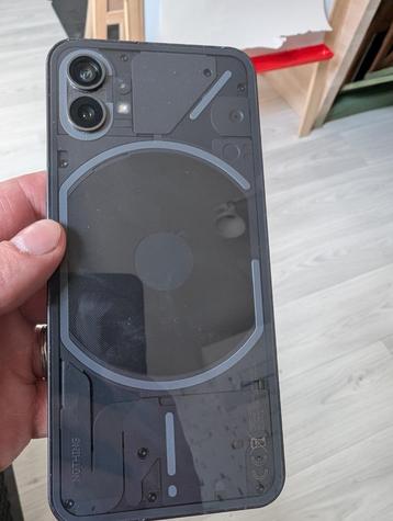 Nothing Phone 1 Android Smartphone beschikbaar voor biedingen