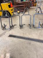 Motorstaanders-paddockstands, Enlèvement, Comme neuf