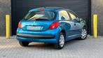 Peugeot 207 1.4 Benzine | Airco | Garantie, 4 deurs, Stof, Zwart, 65 kW
