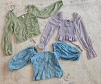 Dames topjes €3, Kleding | Dames, Topjes, Ophalen, Zo goed als nieuw, Maat 36 (S)