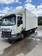 Daf lf 230 fa bakwagen te koop prijs verlaagd, Automaat, 230 kW, Euro 6, Wit