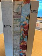 Lot van 4 boeken ‘Brafa art fair’, Enlèvement, Comme neuf
