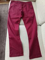 Pantalon Carhartt bordeaux taille 34x32, Vêtements | Hommes, Pantalons, Comme neuf, Taille 48/50 (M), Rouge, Enlèvement ou Envoi