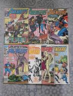 the Avengers #341-342, 344, 346-348 & 350 (1991), Utilisé, Enlèvement ou Envoi, Plusieurs comics