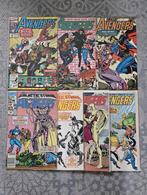 the Avengers #341-342, 344, 346-348 & 350 (1991), Meerdere comics, Ophalen of Verzenden, Gelezen