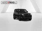 Land Rover Defender 90 D200 Navi l PANO l BLACKPACK l LED, Automaat, Zwart, Diesel, 5 deurs