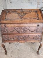 Secretaire bureau, Huis en Inrichting, Kasten | Secretaires, Ophalen, Gebruikt