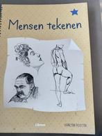 Ernest Norling - Mensen tekenen, Ophalen of Verzenden, Zo goed als nieuw, Ernest Norling; Walter Foster