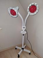 Infrarood lampen 600w met afstandsbediening., Ophalen
