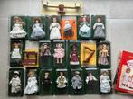 DeAgostini, porseleinen poppen verzameling, Verzamelen, Poppen, Ophalen, Nieuw, Pop