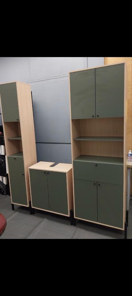 Lot meubles de salle de bain (livraison et instal. poss.), Maison & Meubles, Armoires | Penderies & Garde-robes, Enlèvement ou Envoi