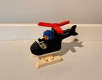 Duplo vintage set 2675 Politie helikopter, Ophalen of Verzenden, Gebruikt, Complete set, Duplo