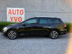 VW golf variant (break)  euro6, Voorwielaandrijving, Stof, Euro 6, Zwart