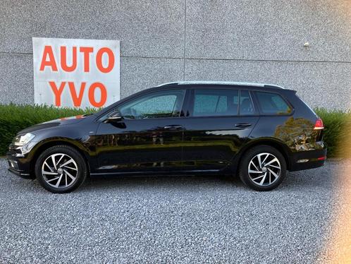 VW golf variant (break)  euro6, Auto's, Volkswagen, Bedrijf, Te koop, Golf, Diesel, Euro 6, Break, 5 deurs, Handgeschakeld, Zwart