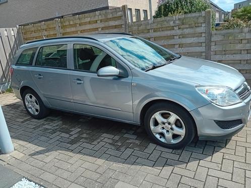 Opel Astra break 1.7 cdti, Auto's, Opel, Astra, ABS, Airbags, Airconditioning, Alarm, Centrale vergrendeling, Cruise Control, Dakrails