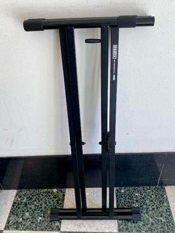 Keyboard Stand, Enlèvement, Neuf, Pied pour instrument, Clavier ou Synthétiseur