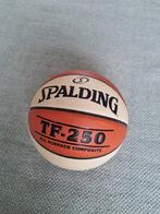 Spalding basketbal tf 250 basketbal, Envoi, Comme neuf, Ballon