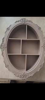 Hangkastjes van landelijk chic 2 modellen  !, Huis en Inrichting, Kasten | Vitrinekasten, Ophalen of Verzenden, Nieuw