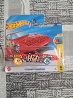 Plymouth superbird hot wheels, Ophalen of Verzenden, Nieuw, Auto