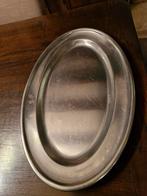 Inox schotel ovaal, Ophalen of Verzenden