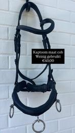 Kaptoom maat cob, Dieren en Toebehoren, Ophalen of Verzenden, Zo goed als nieuw, Overige soorten