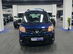 Renault Kangoo 1.2 ESSENCE - NEW MOTOR 55.000 KM - PRET A IM, Voorwielaandrijving, Stof, 4 cilinders, Blauw
