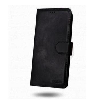 Samsung Galaxy A52 Luxe bookcase hoesje zwart