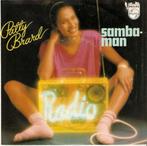 single Patty Brard - Samba-man, Cd's en Dvd's, Vinyl Singles, 7 inch, Single, Ophalen of Verzenden, Zo goed als nieuw