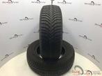 winter 215/60R16 99H Michelin Alpin A4 215/60 R16 215/60/16, 215 mm, Band(en), 16 inch, Gebruikt