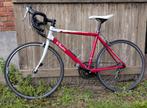 Koersfiets 26", Fietsen en Brommers, Fietsen | Racefietsen, 26 inch, Staal, 49 tot 53 cm, Zo goed als nieuw