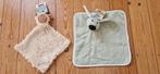 2 splinternieuwe knuffeldoekjes voor hond, Enlèvement, Neuf, Chien