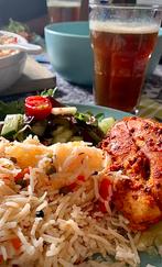 Indian/Pakistani desi food, Ophalen, Overige typen