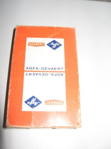 Jeu de cartes de marque Afga Gevaert, Becel, Kronenbourg, O., Enlèvement ou Envoi, Neuf, Carte(s) à jouer