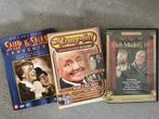 3 grappige Hollandse DVD's met komedie, cabaret, À partir de 6 ans, Enlèvement ou Envoi, Comme neuf, Comédie d'action